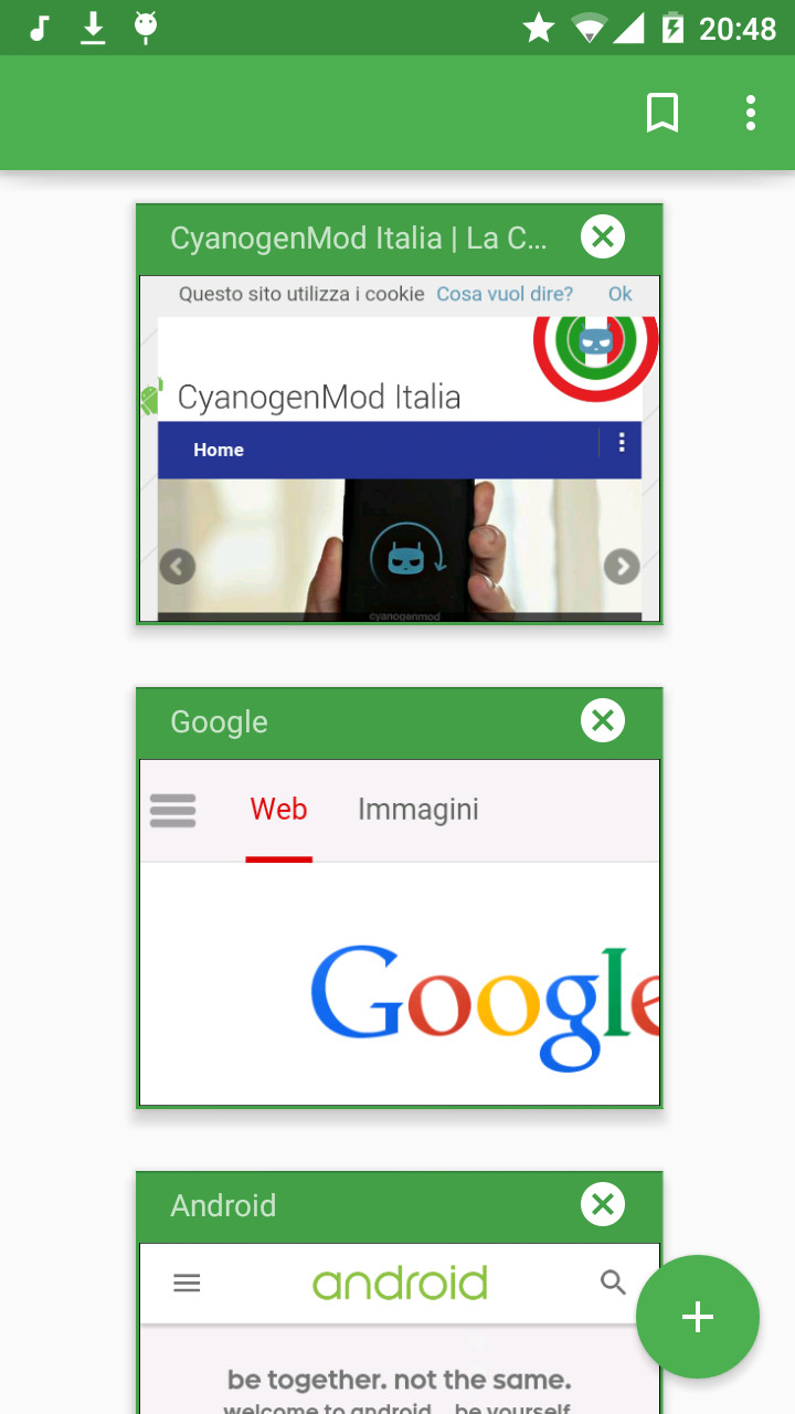 CyanogenMod 12