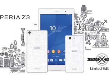 Video: Sony'den Z3 ailesine tasarımcı versiyonu geliyor!