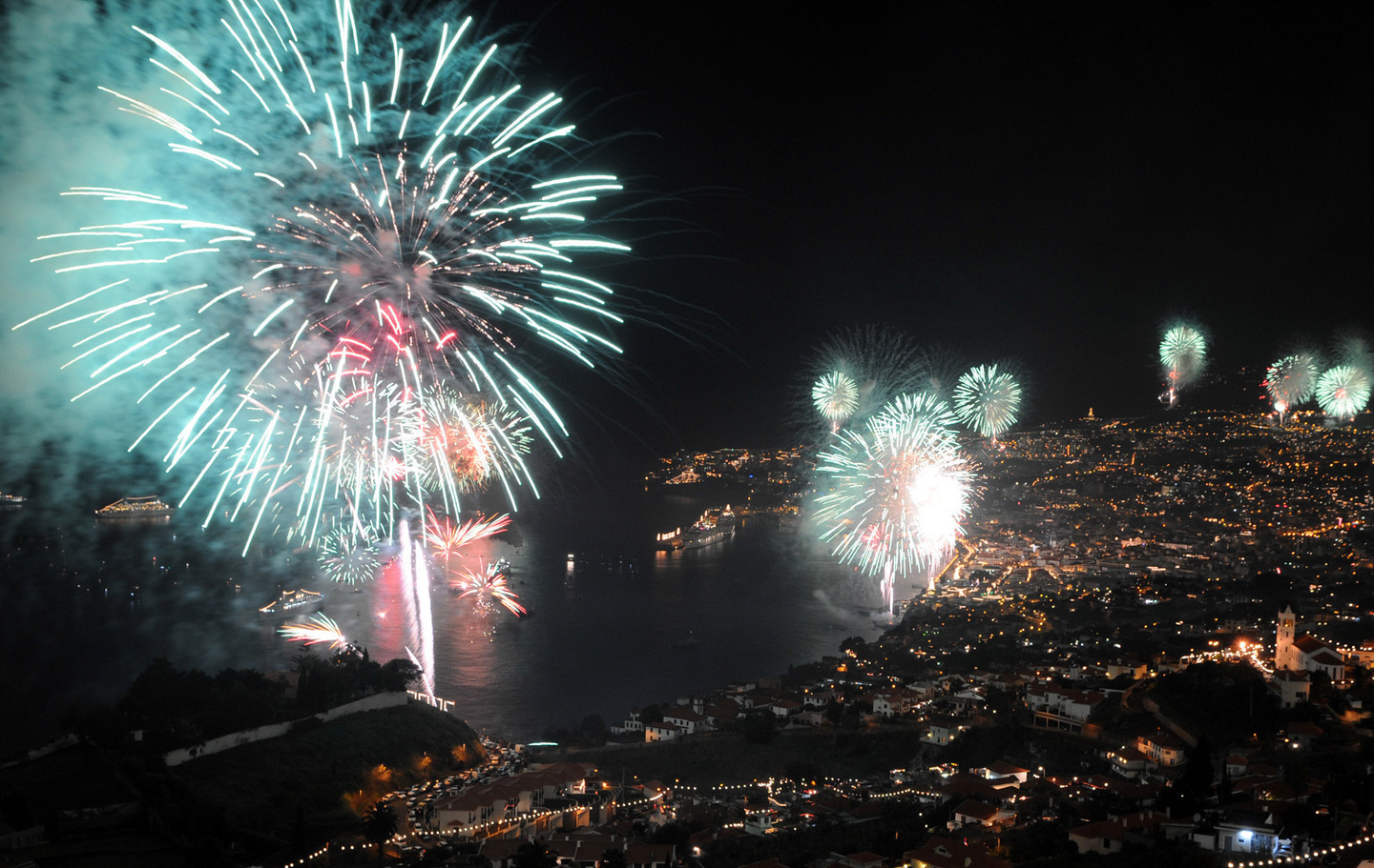 Portugal New Year