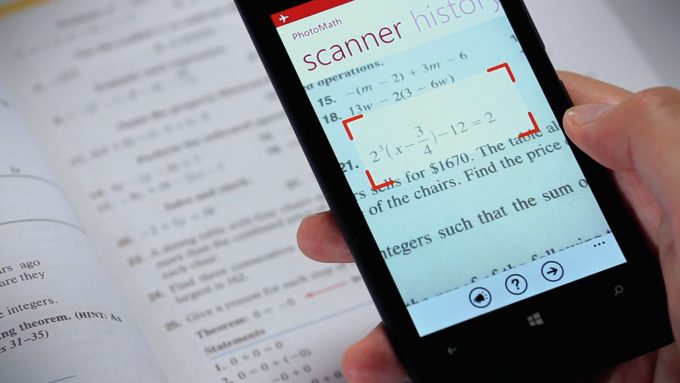 PhotoMath-screenshot1