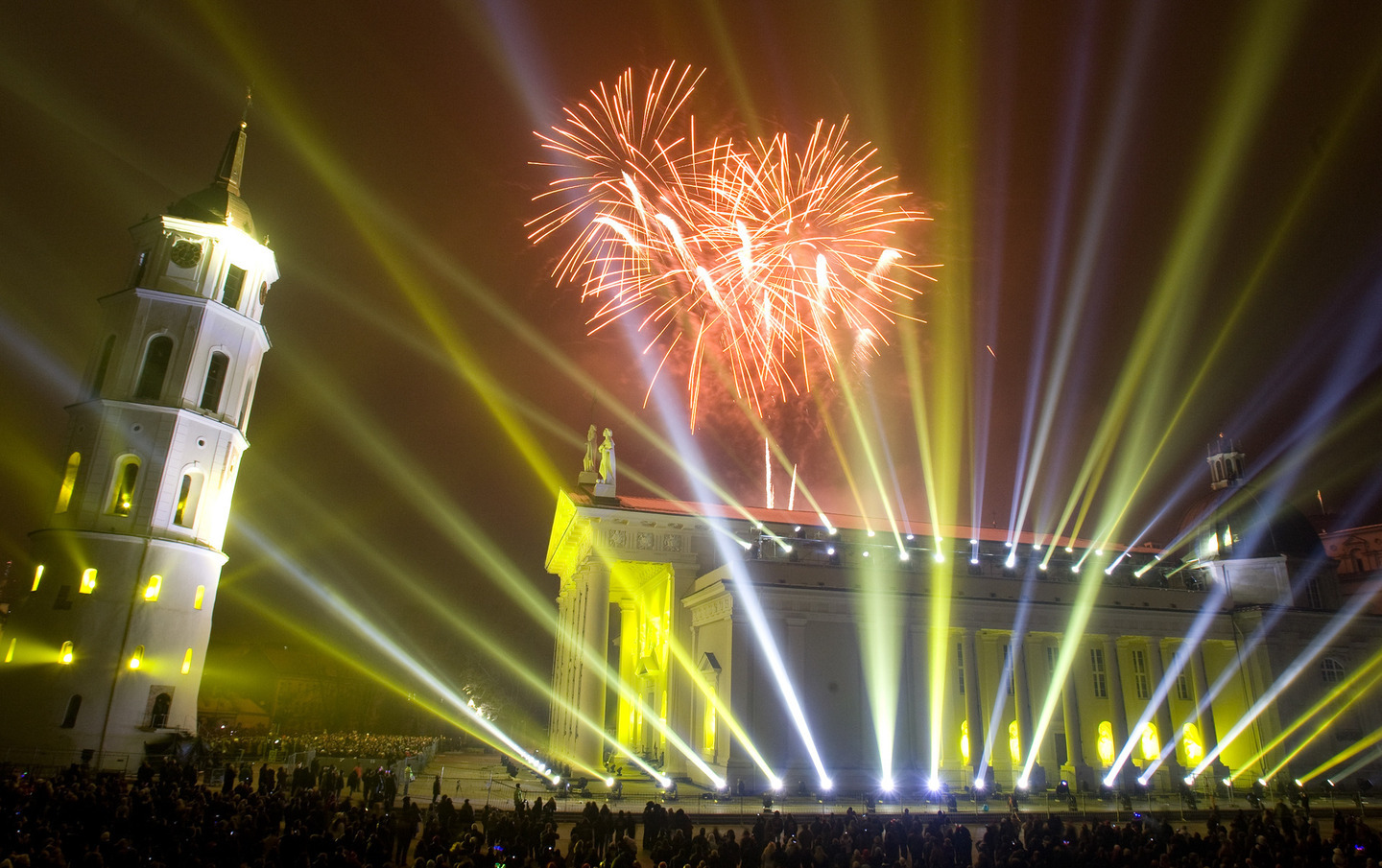 LITHUANIA NEW YEAR
