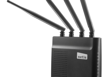 Netis’in 802.11ac yönlendiricisi Türkiye’de