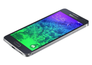 Corning Gorilla Glass 4'e sahip ilk telefon Galaxy Alpha