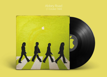 Galeri: Beatles albümlerini Apple tasarlarsa