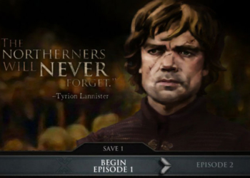 Telltale Games'in Game of Thrones oyunu Android'e geldi