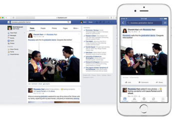 Facebook'ta artık eskiye dönük arama yapabilmek çok kolay