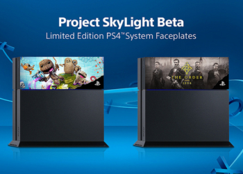 Artık Playstation 4'lerinizin yeni yüzleri olacak