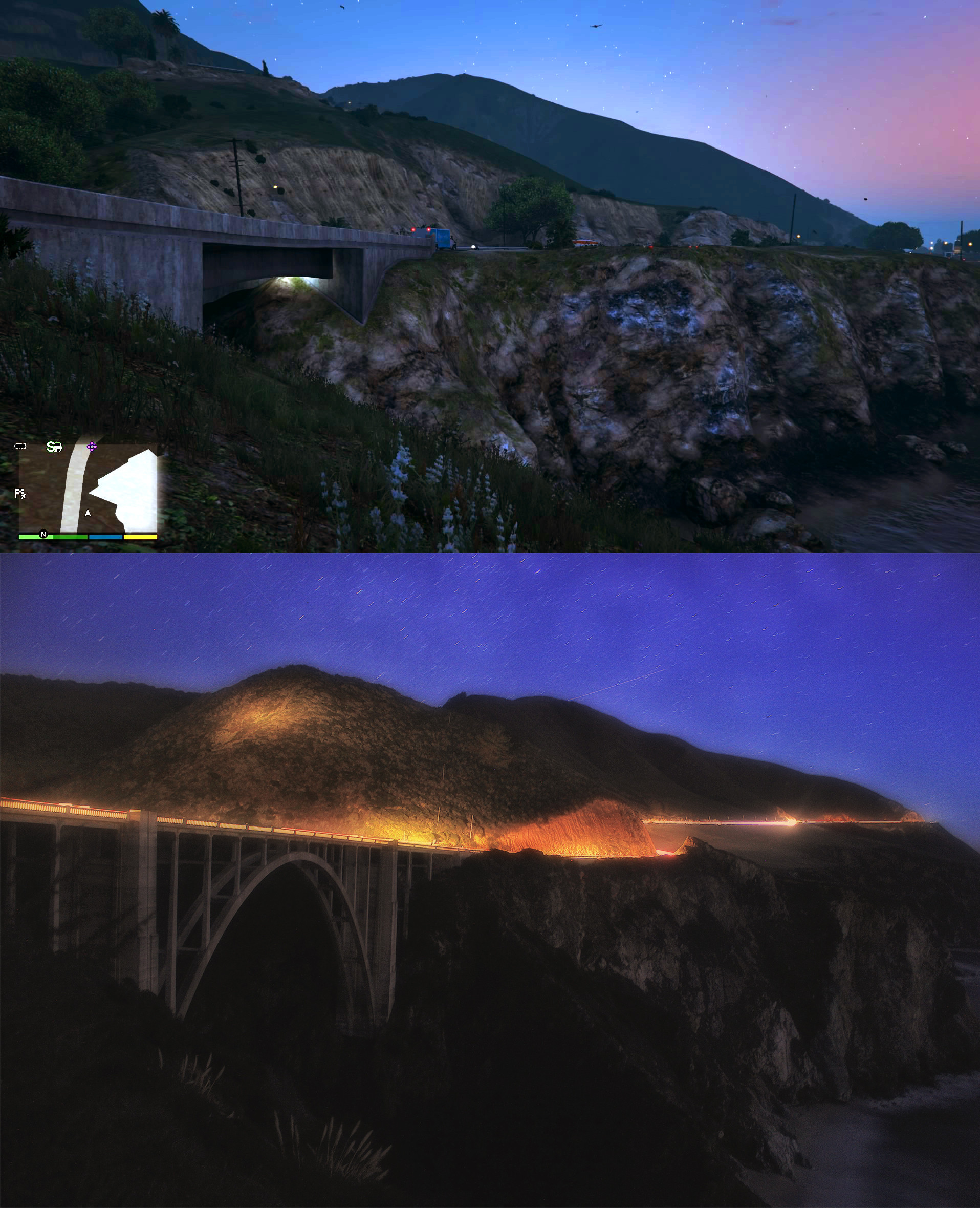 gta-v-los-santos-vs-los-angeles-comparison-screenshot-1
