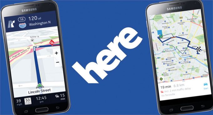 here-maps