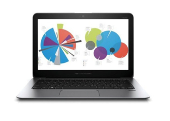 HP'den Core M işlemcili incecik ve çok hafif dizüstü bilgisayar: HP EliteBook Folio 1020