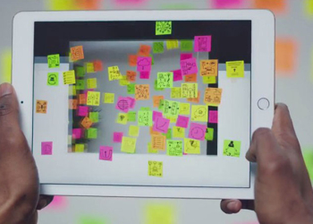 Apple'ın yeni iPad Air 2 reklamının teması 'değişim'