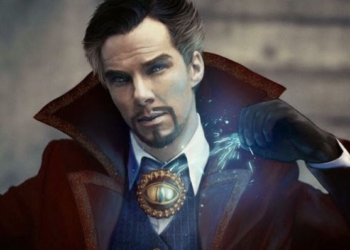 Doctor Strange'i Benedict Cumberbatch canlandıracak