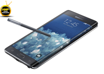 Samsung Galaxy Note Edge Unboxing