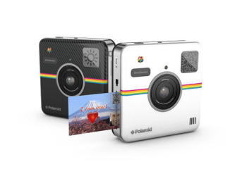 Polaroid'in Socialmatic kamerası ön siparişe açıldı