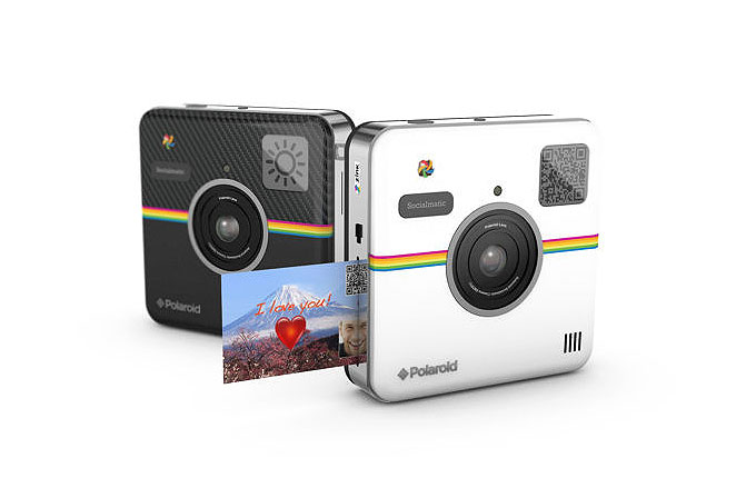 polaroid