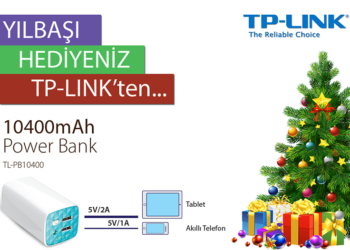 Bu yılbaşında TP-LINK ile hayata bağlanın…