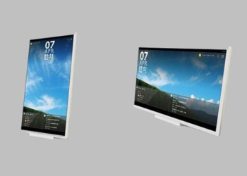 Toshiba'dan 24 inçlik devasa tablet