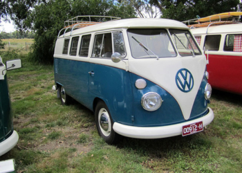 Volkswagen'in efsanevi karavanına anma videosu