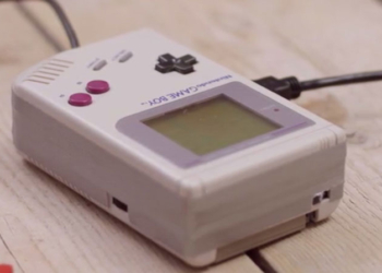 Artık Gameboy'u 1080p Full HD televizyona bağlayıp oynayabilirsiniz!