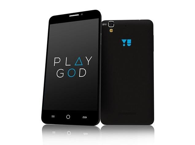 3 saniyede 10000 satan telefon; Yureka Yu