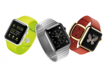 Samsung Apple Watch için S1 işlemcisini tedarik edecek