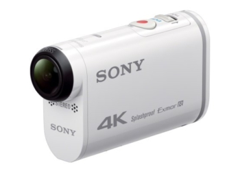 Sony'den 4K Action Cam duyurusu
