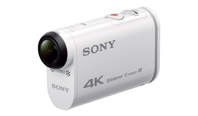 Sony'den 4K Action Cam duyurusu