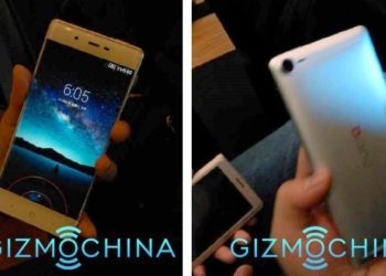 Yeni ZTE Nubia Z9'un fotoğrafları sızdırıldı