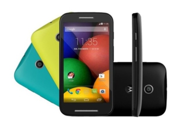 Motorola Moto E Styx Android 5.0 Lollipop ile geliyor
