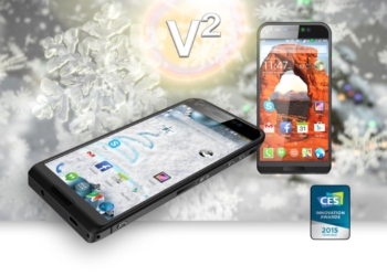 Saygus V2; 320GB kapasiteli akıllı telefon