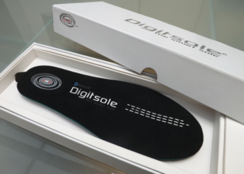Digitsole ayakkabı tabanı ile teknolojiyi ayağa giymek
