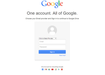 DİKKAT! Yeni şifre çalma teşebbüsü Google Drive üzerinden yapılıyor!