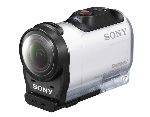 SONY aksiyon kameraları artık daha küçük, daha ucuz