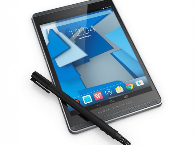 Hp’den kurumsal kullanımlar için yeni tablet