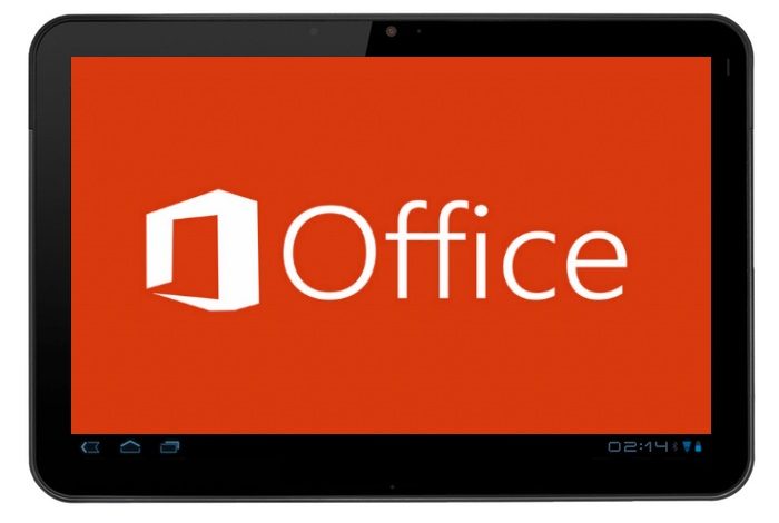 Video: Office’in Android Tablet sürümü karşınızda