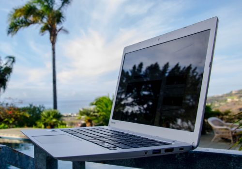 Toshiba Chromebook 2-0737