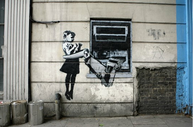 Samsung Galaxy S4 ile ATM mankinelerini soyuyorlar