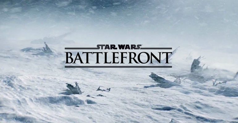 DICE’dan STAR WARS BATTLEFRONT açıklaması geldi