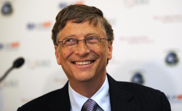 Bill Gates, yapay zeka konusunda endişeli
