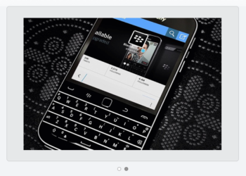 BlackBerry'nin resmi Twitter hesabı iPhone'dan tweet attı