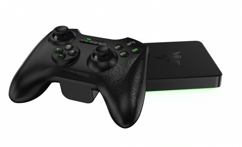 Razer Forge akıllı kutu