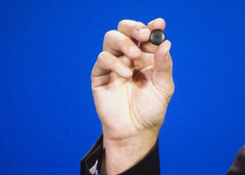 Intel'in giyilebilir teknolojiler için ürettiği yeni işlemcisi: Curie