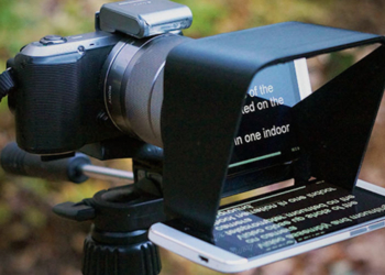 Parrot Teleprompter ile videolarınız daha profesyonel olacak