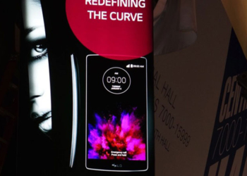 LG G Flex 2 sızdırıldı