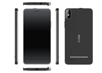 Kodak'tan ilk Android işletim sistemli telefon ortaya çıktı