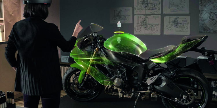 Microsoft HoloLens'in geliştirici sürümü ön siparişe çıktı