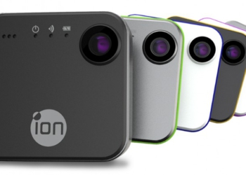ION SnapCam giyilebilir kamera
