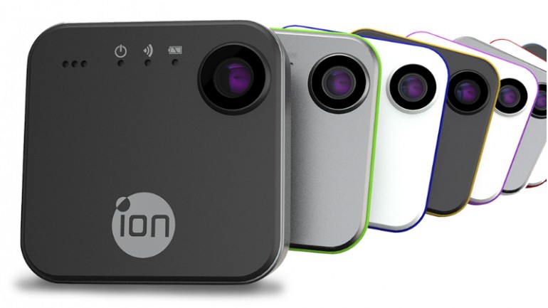 ION SnapCam giyilebilir kamera ION SnapCam giyilebilir kamera