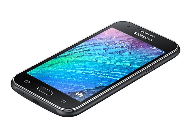 Samsung j1, resmi olarak duyuruldu