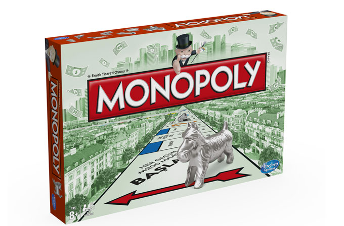 Monopoly 80 yaşında!
